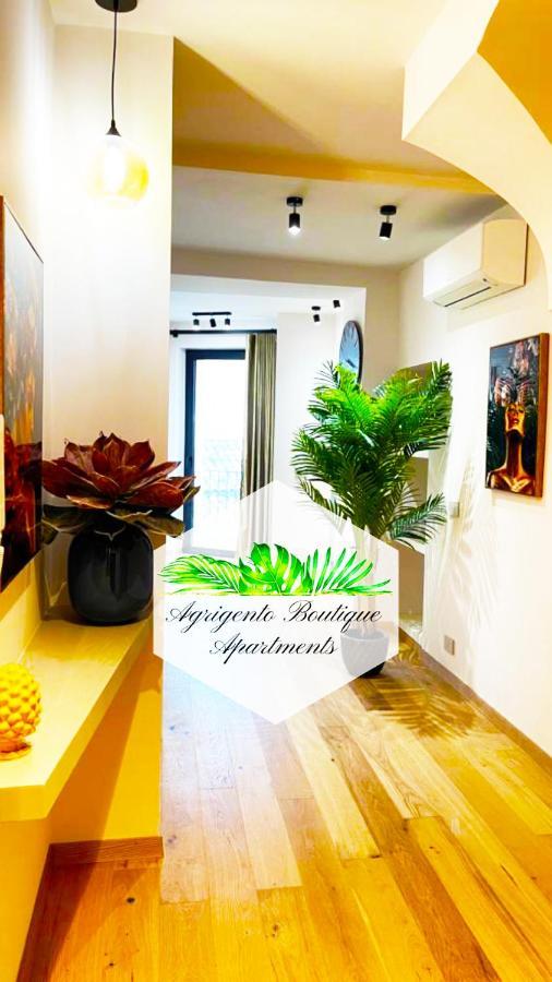 Agrigento Boutique Apartments Exterior foto