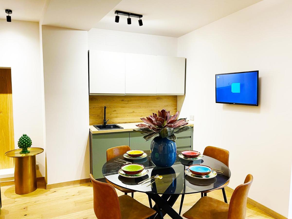 Agrigento Boutique Apartments Exterior foto